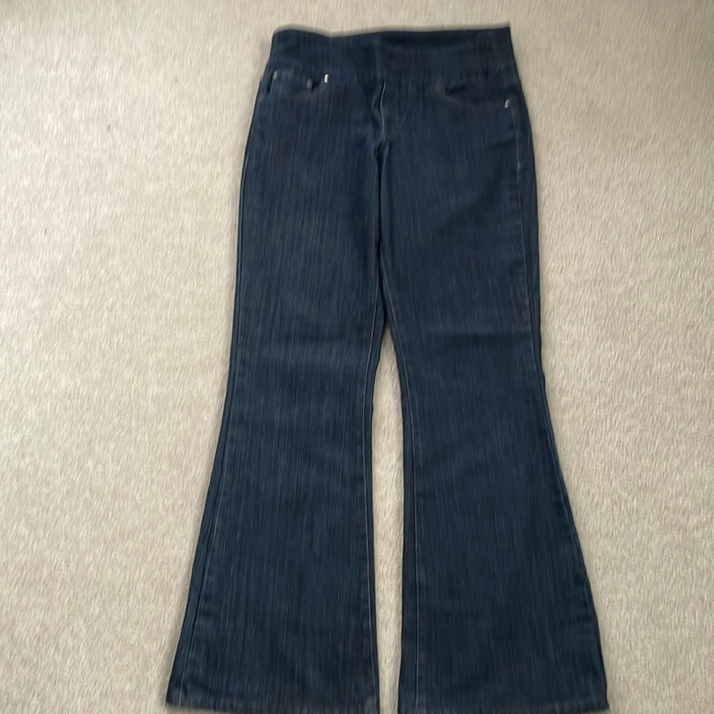 Women’s JAG High Rise Flare Leg Jeans.